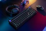 Logitech roz�iruje s�riu G3 - pribudla �ahk� my� a mechanick� kl�vesnica pre PC hr��ov